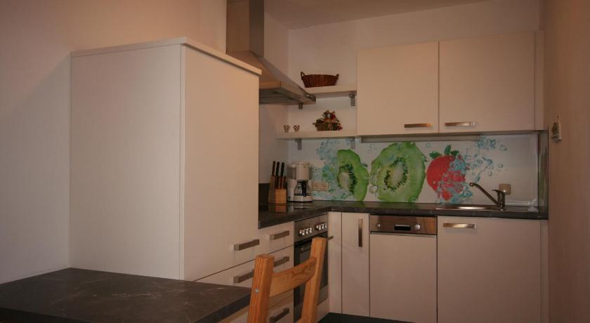 Eva Gutjahr Ferienwohnung Sankt Gilgen Quarto foto