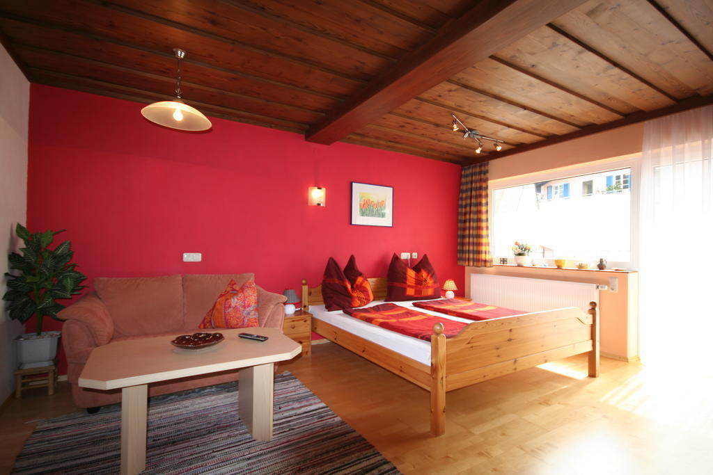 Eva Gutjahr Ferienwohnung Sankt Gilgen Quarto foto